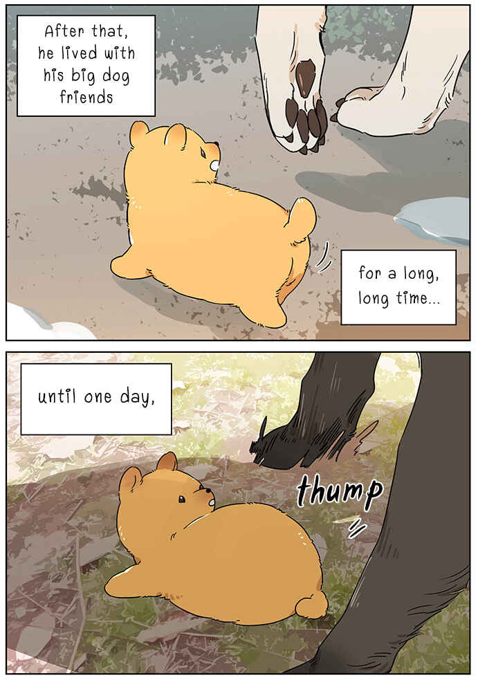 The Wolf That Picked Something Up Chapter 76 - Page 6