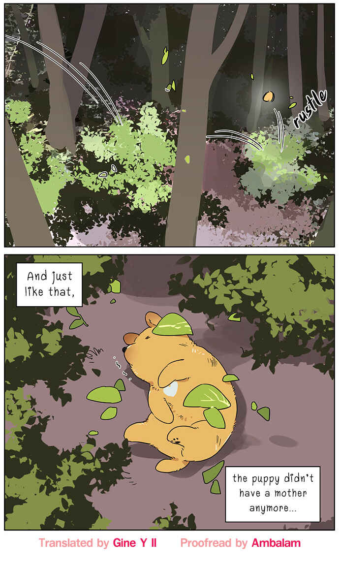 The Wolf That Picked Something Up Chapter 76 - Page 9