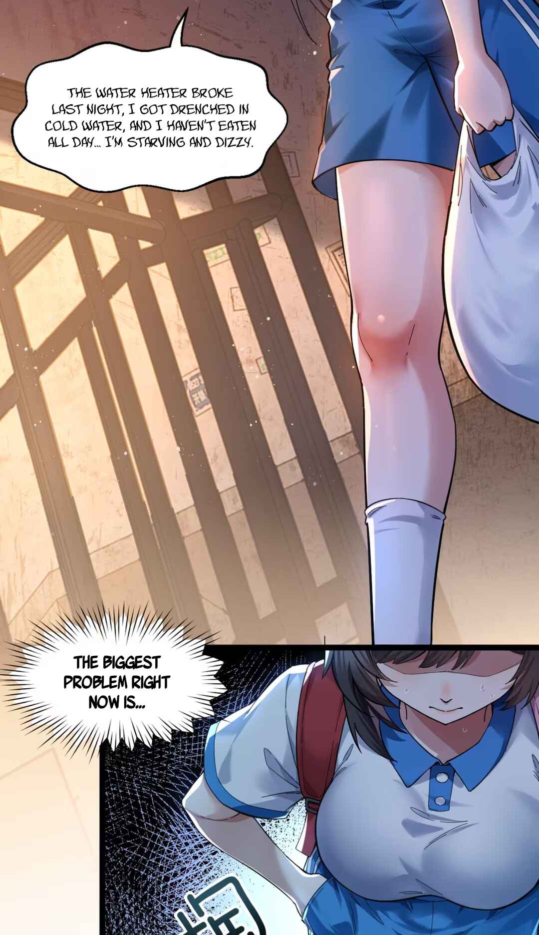 Jǐnguǎn Shì Xuébà Xìtǒng, dàn Xiǎosū Tóngxué de Hǎogǎndù Zài Wěnbù Tíshēng Chapter 8 - Page 31