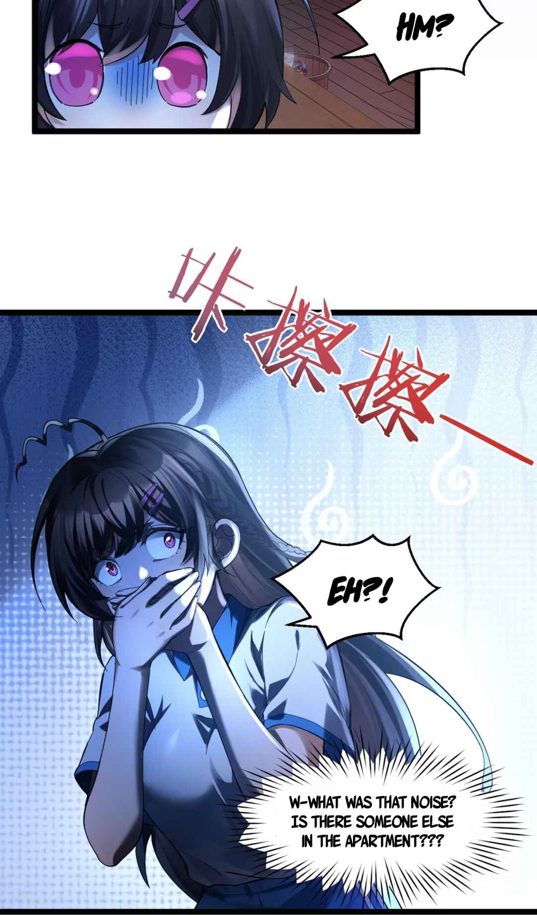 Jǐnguǎn Shì Xuébà Xìtǒng, dàn Xiǎosū Tóngxué de Hǎogǎndù Zài Wěnbù Tíshēng Chapter 8 - Page 47