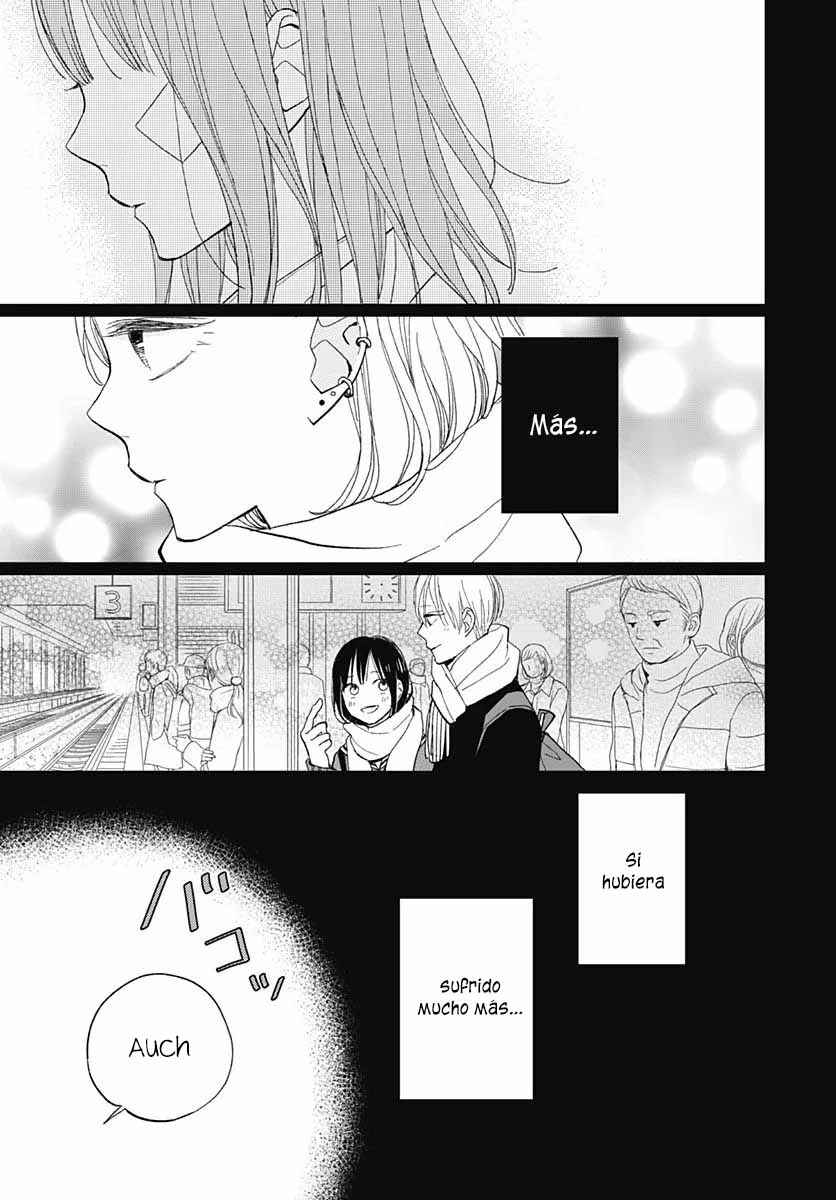 Futsuu na Bokura no Chapter 19 - Page 22