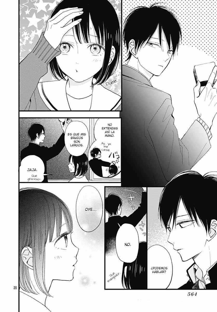Futsuu na Bokura no Chapter 19 - Page 23