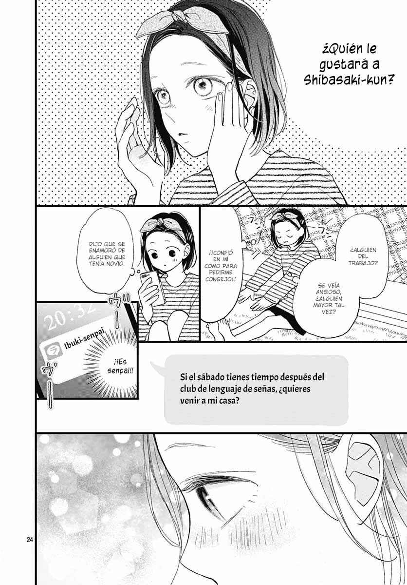 Futsuu na Bokura no Chapter 19 - Page 27
