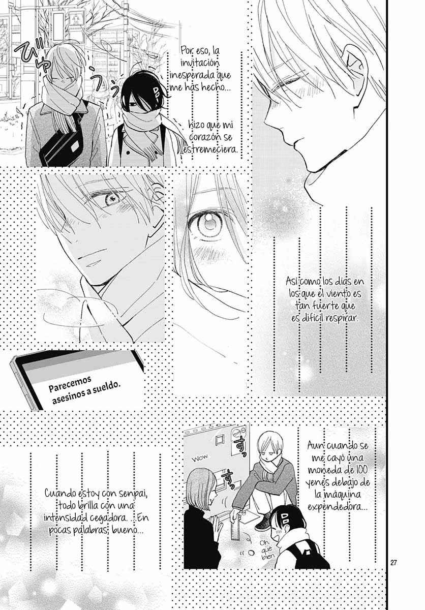 Futsuu na Bokura no Chapter 19 - Page 30