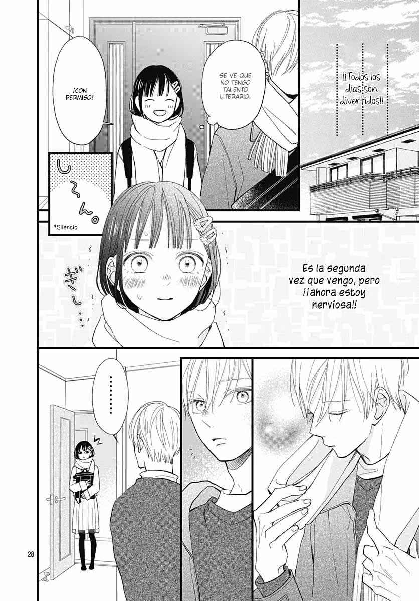 Futsuu na Bokura no Chapter 19 - Page 31