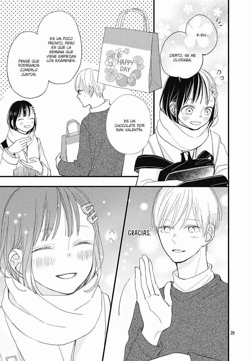 Futsuu na Bokura no Chapter 19 - Page 32
