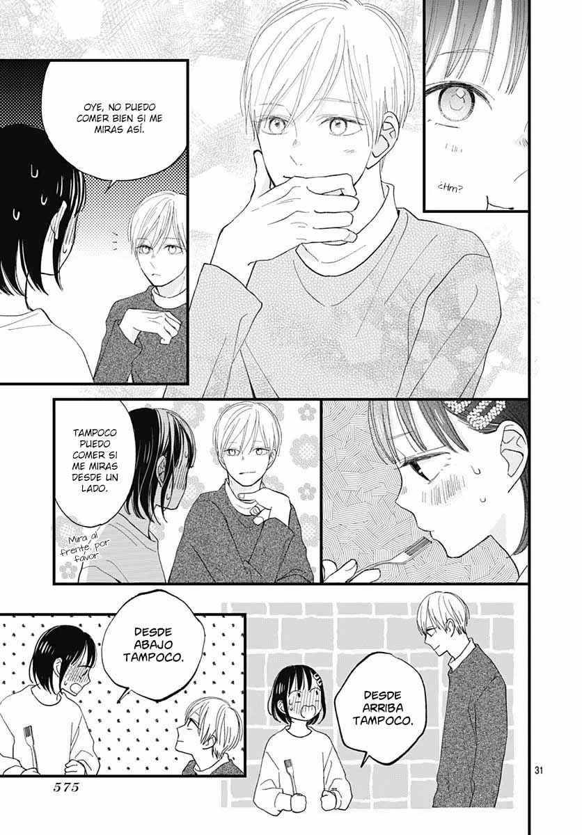 Futsuu na Bokura no Chapter 19 - Page 34
