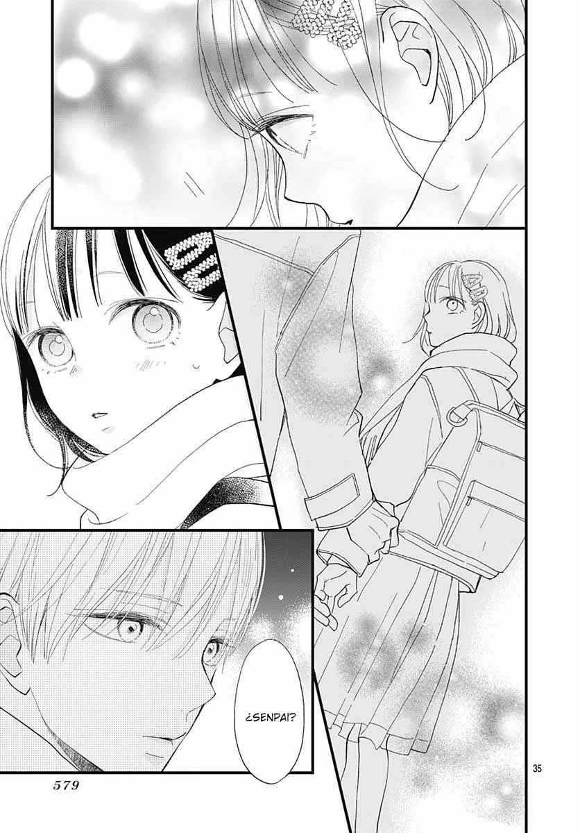 Futsuu na Bokura no Chapter 19 - Page 38