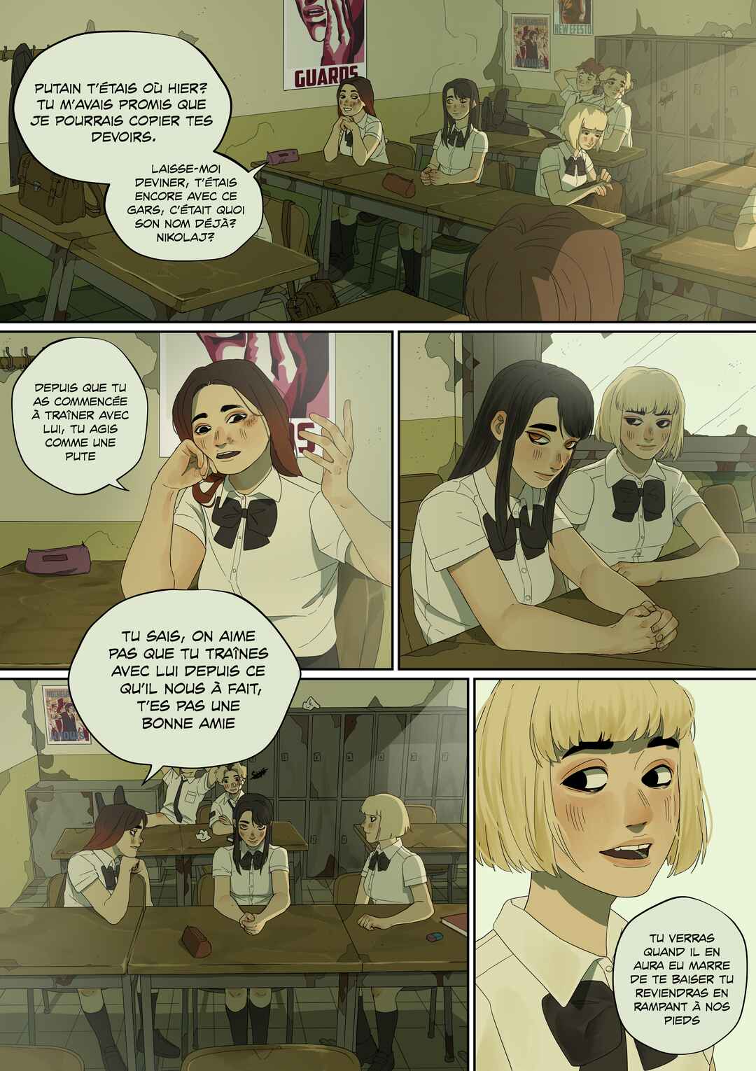 RATS Chapter 3 - Page 9