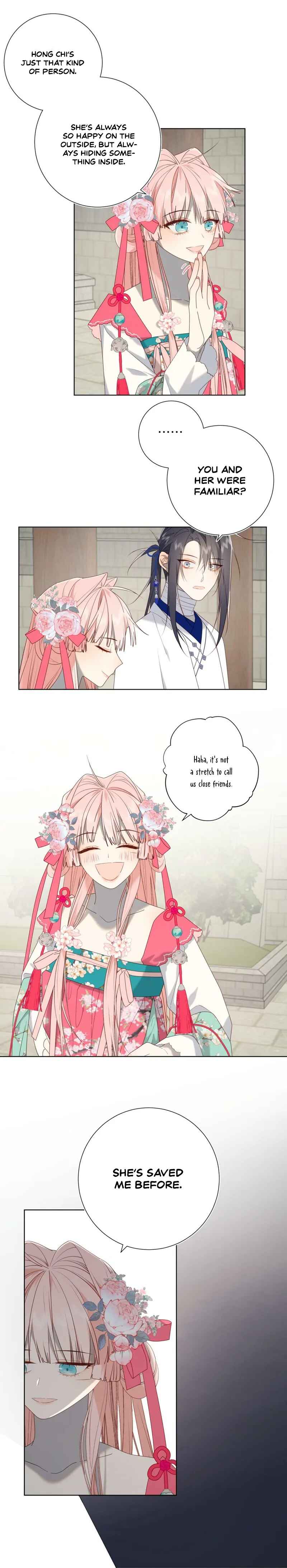 The Villainess Refuses to Flirt With the Male Lead Chapter 69 - Page 10