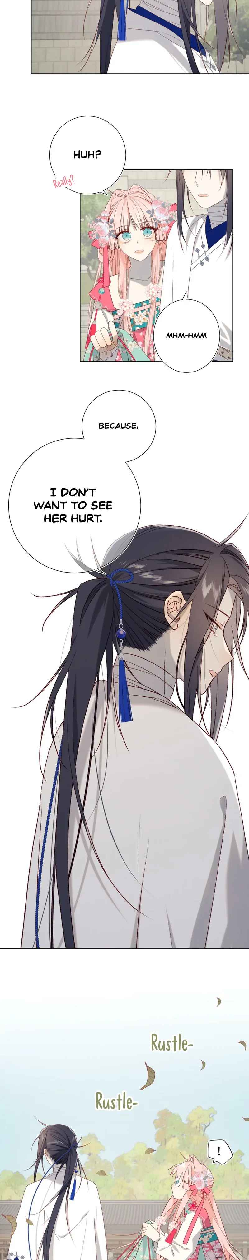 The Villainess Refuses to Flirt With the Male Lead Chapter 69 - Page 15
