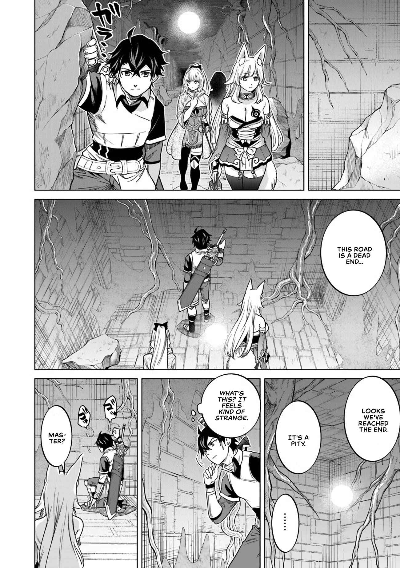 Keikenchi Chochiku de Nonbiri Shoushin Ryokou ~Yuusha to Koibito ni Tsuihou Sareta Senshi no Mujikaku Zamaa~ Chapter 8 - Page 21