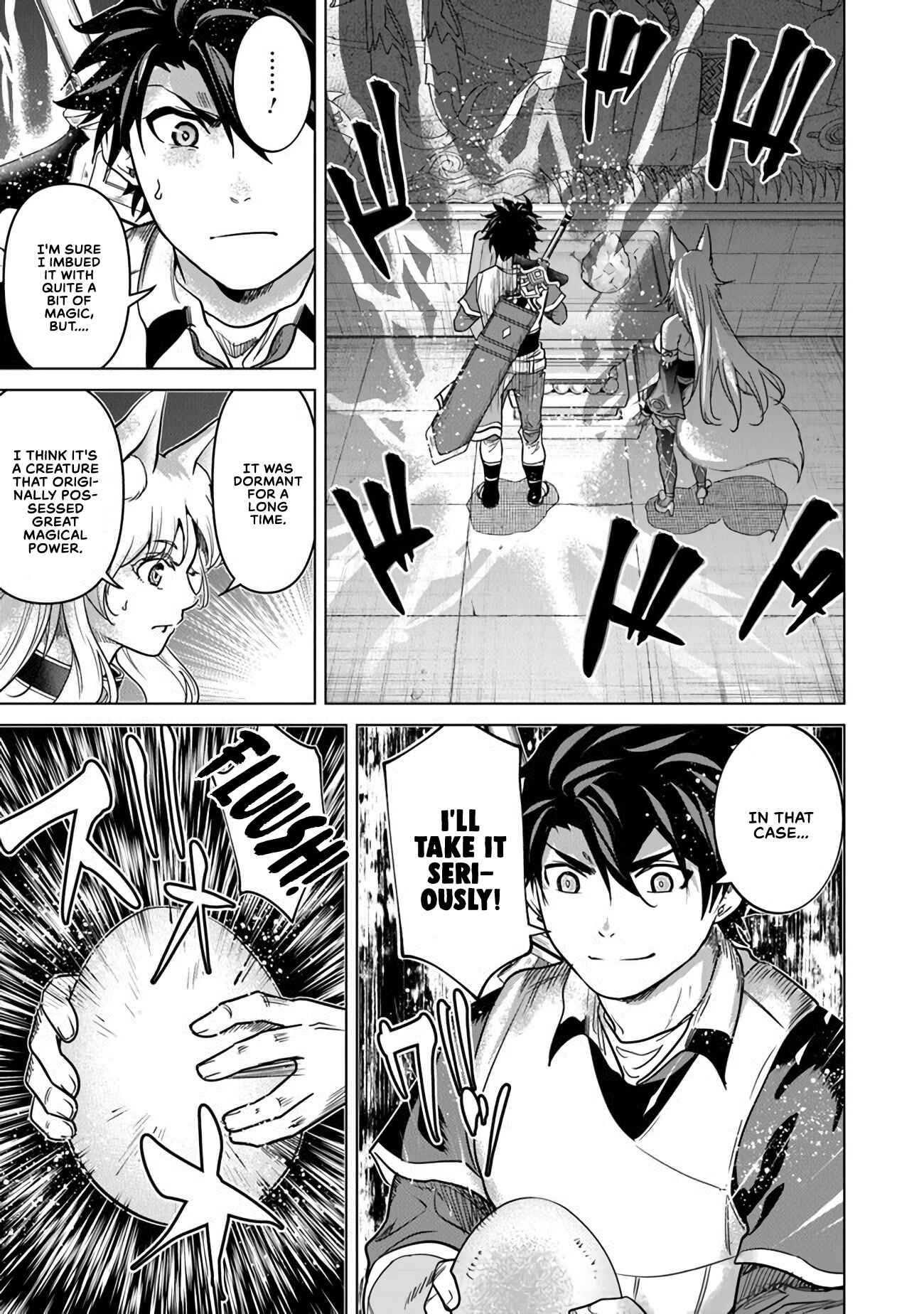 Keikenchi Chochiku de Nonbiri Shoushin Ryokou ~Yuusha to Koibito ni Tsuihou Sareta Senshi no Mujikaku Zamaa~ Chapter 8 - Page 26