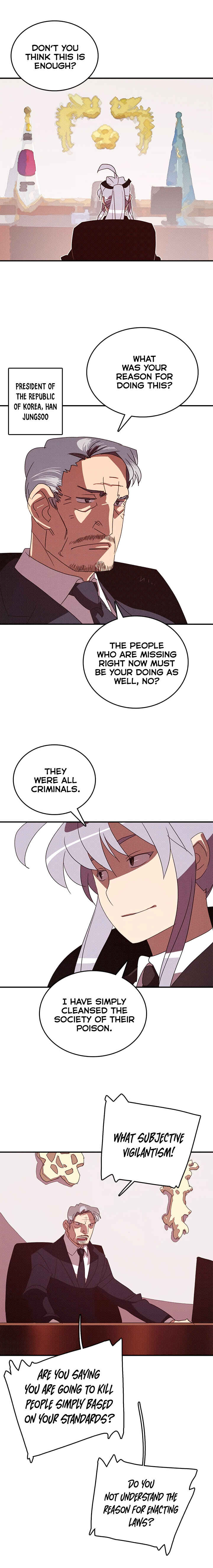 I Am the Sorcerer King Chapter 129 - Page 12