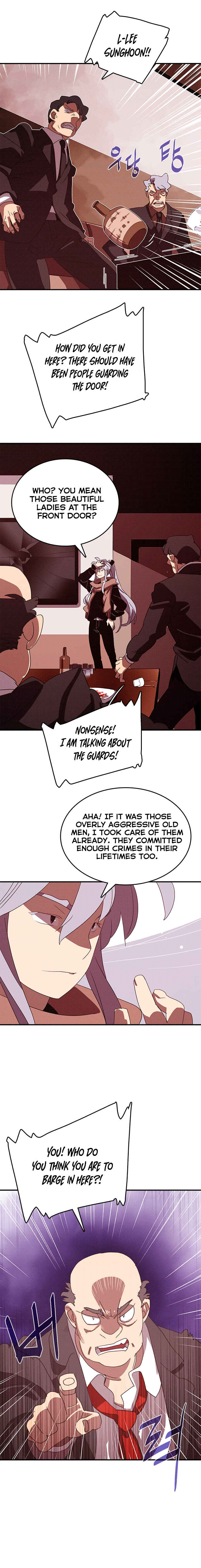 I Am the Sorcerer King Chapter 129 - Page 5