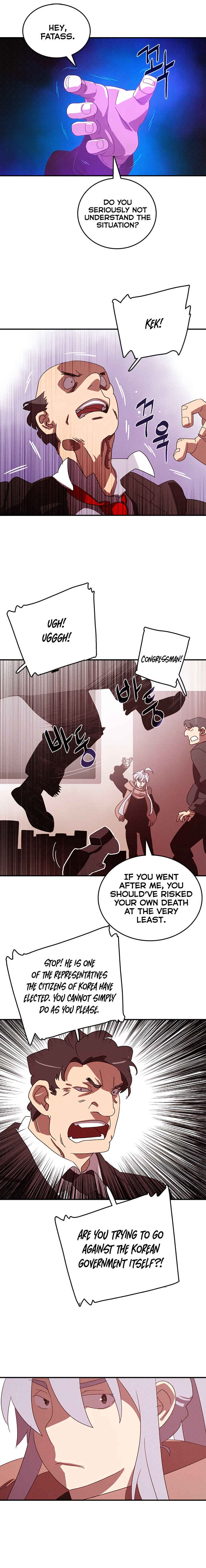 I Am the Sorcerer King Chapter 129 - Page 6