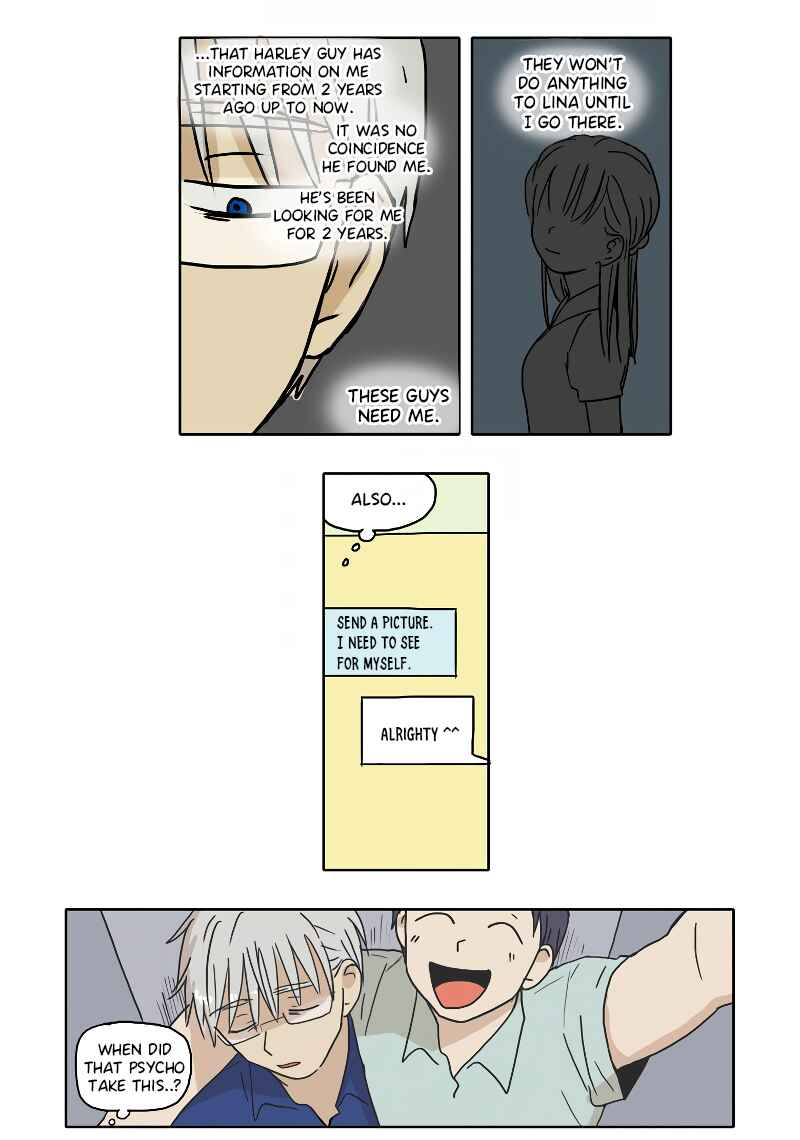 HANA Chapter 55 - Page 5