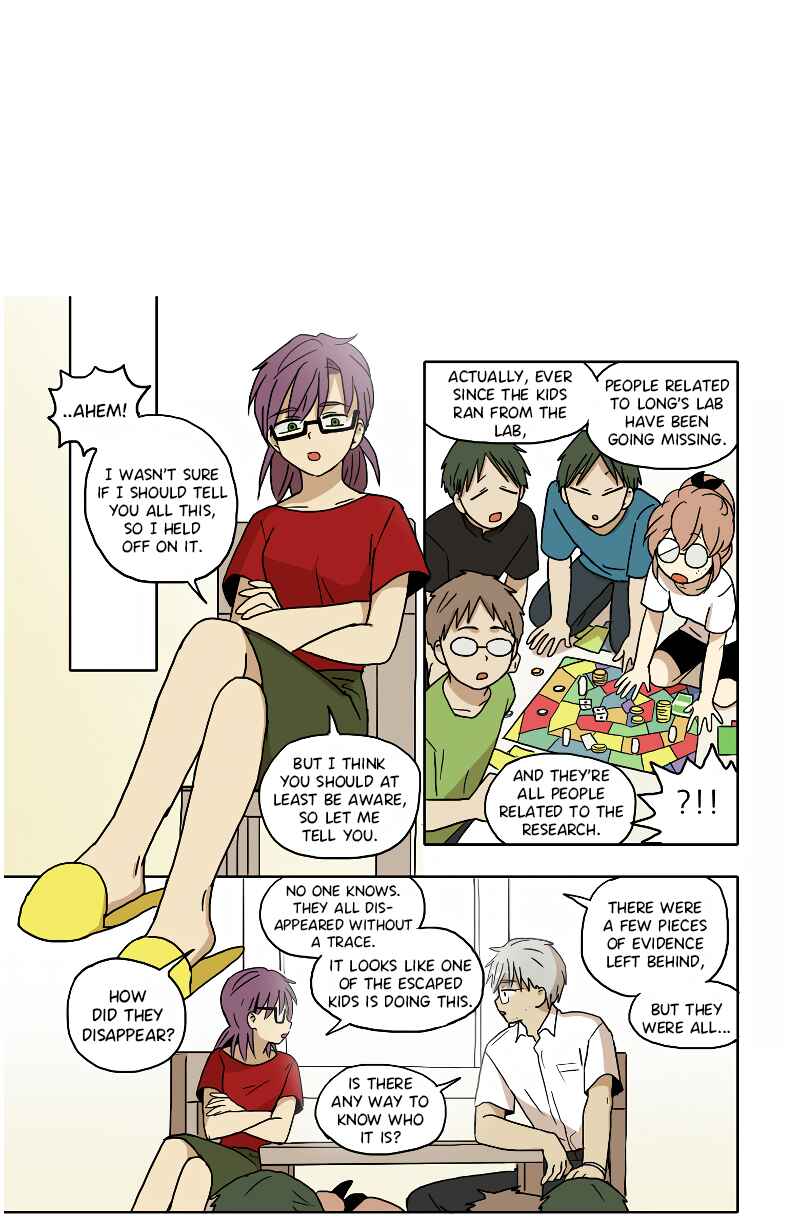 HANA Chapter 55 - Page 8