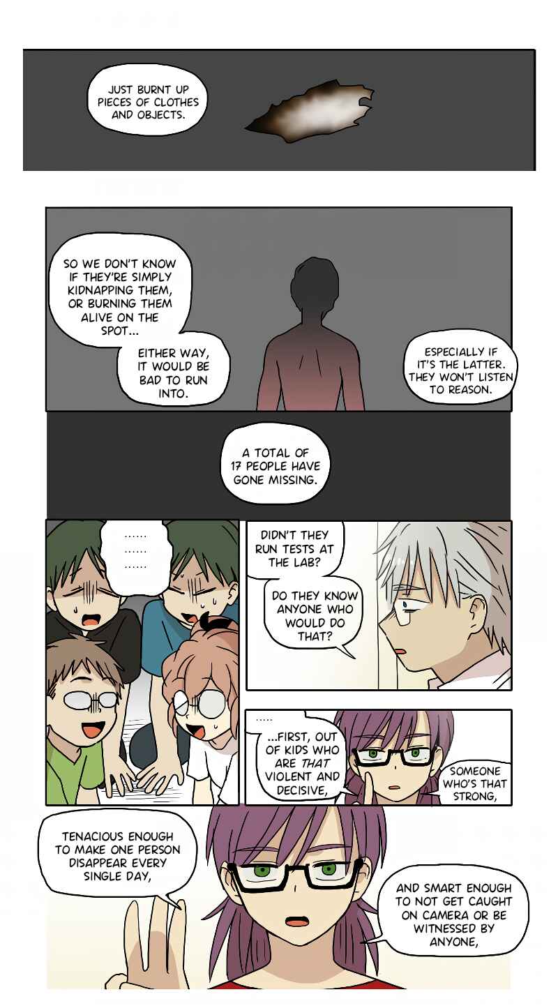 HANA Chapter 55 - Page 9