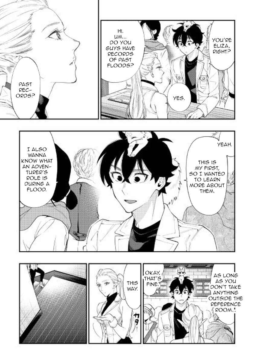 The New Gate Chapter 49 - Page 3