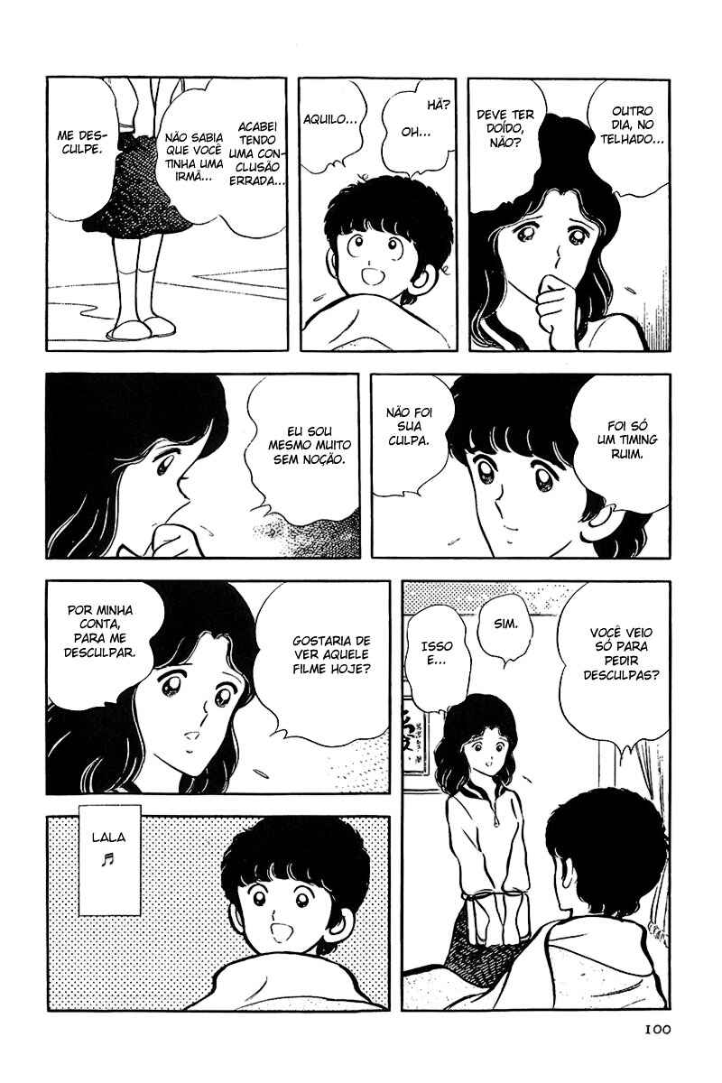 Miyuki Chapter 4 - Page 10