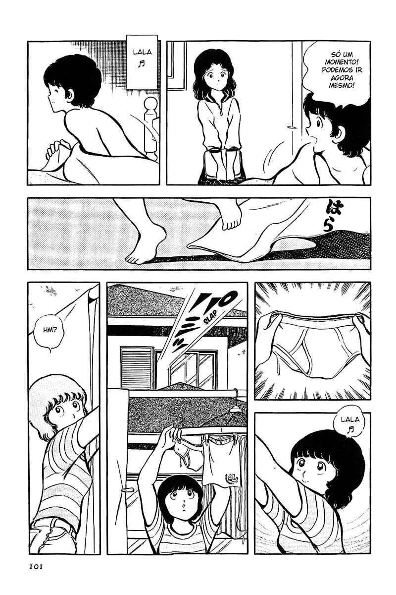 Miyuki Chapter 4 - Page 11