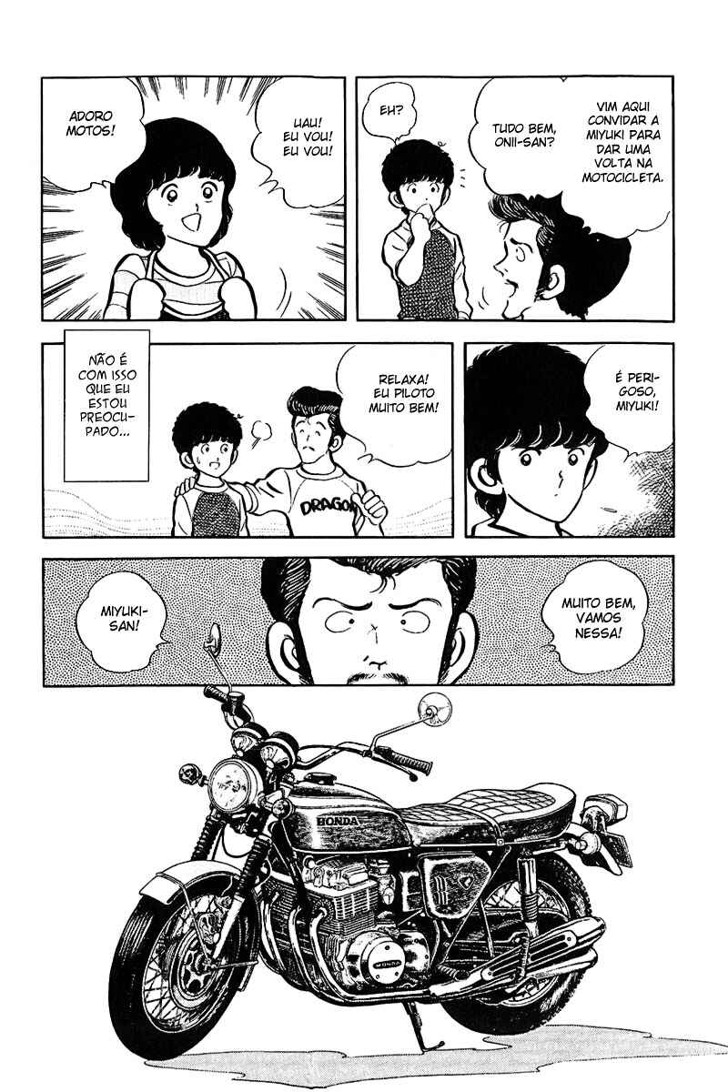 Miyuki Chapter 4 - Page 15