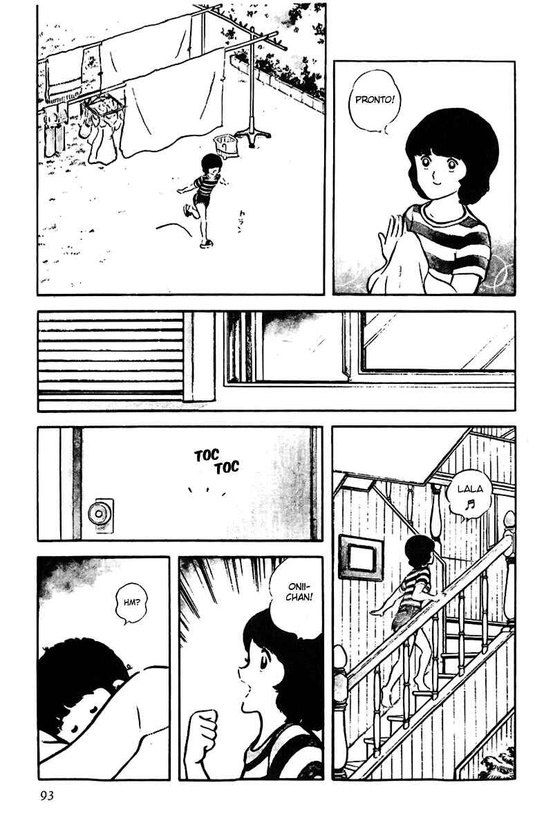 Miyuki Chapter 4 - Page 3