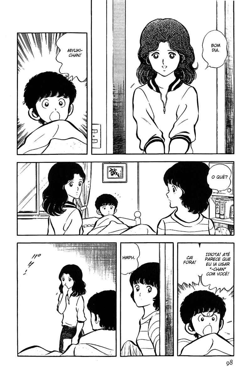 Miyuki Chapter 4 - Page 8