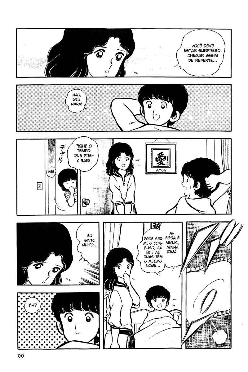 Miyuki Chapter 4 - Page 9