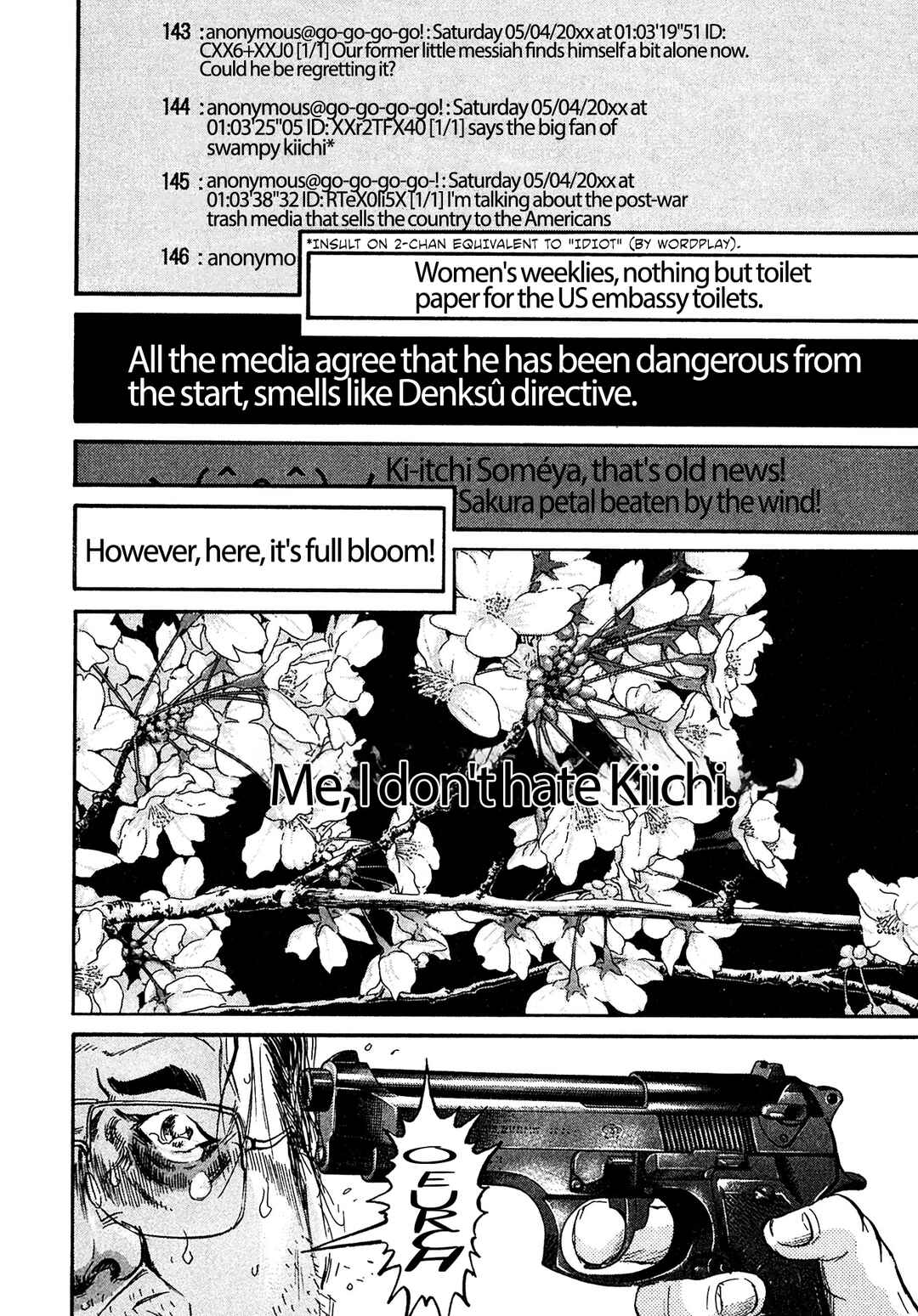 Kiichi VS Chapter 93 - Page 2