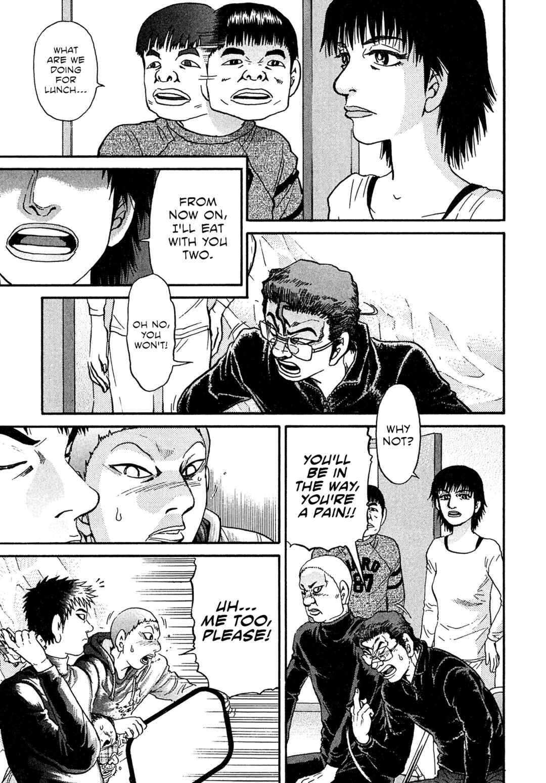 Kiichi VS Chapter 93 - Page 9