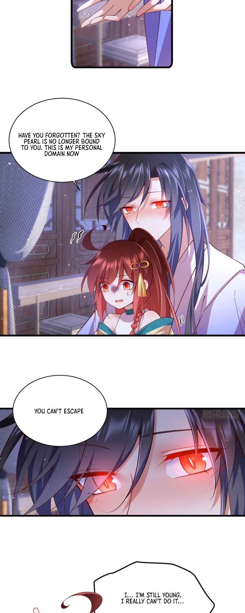 The Distinguished Cute Master Chapter 313 - Page 4