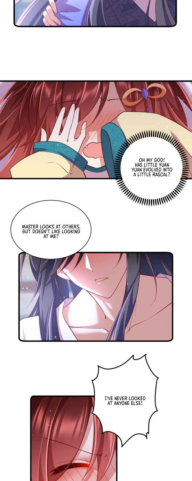 The Distinguished Cute Master Chapter 313 - Page 6