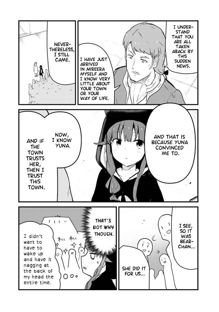 Kuma Kuma Kuma Bear Chapter 78 - Page 11