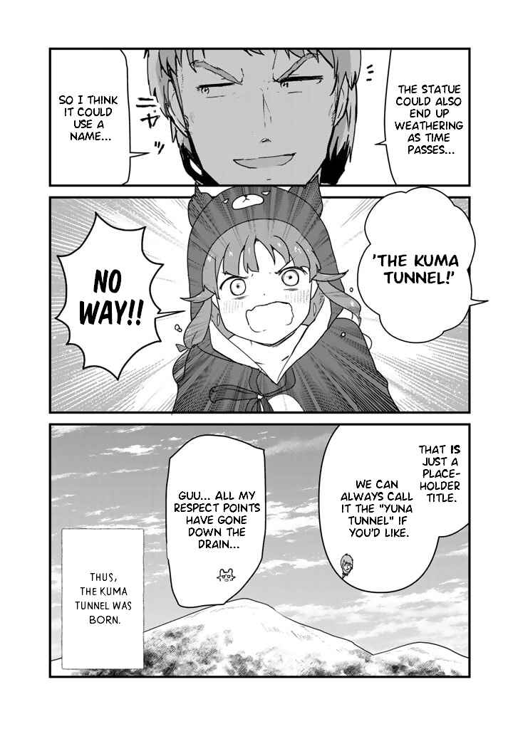 Kuma Kuma Kuma Bear Chapter 78 - Page 16