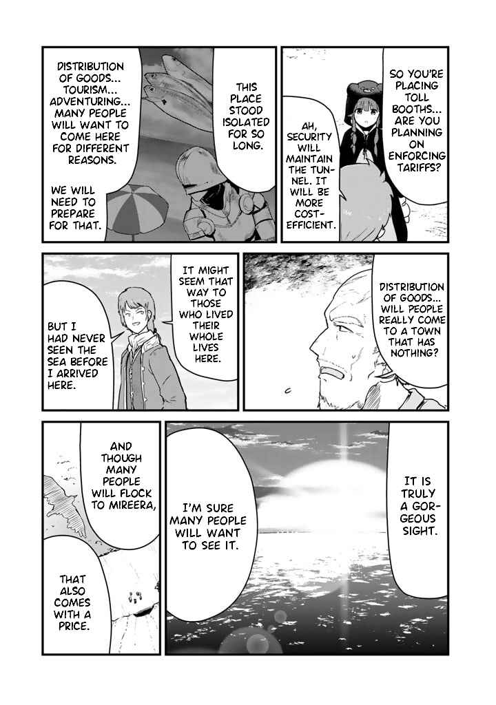 Kuma Kuma Kuma Bear Chapter 78 - Page 3