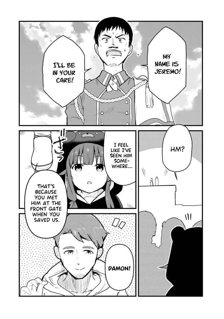 Kuma Kuma Kuma Bear Chapter 78 - Page 7