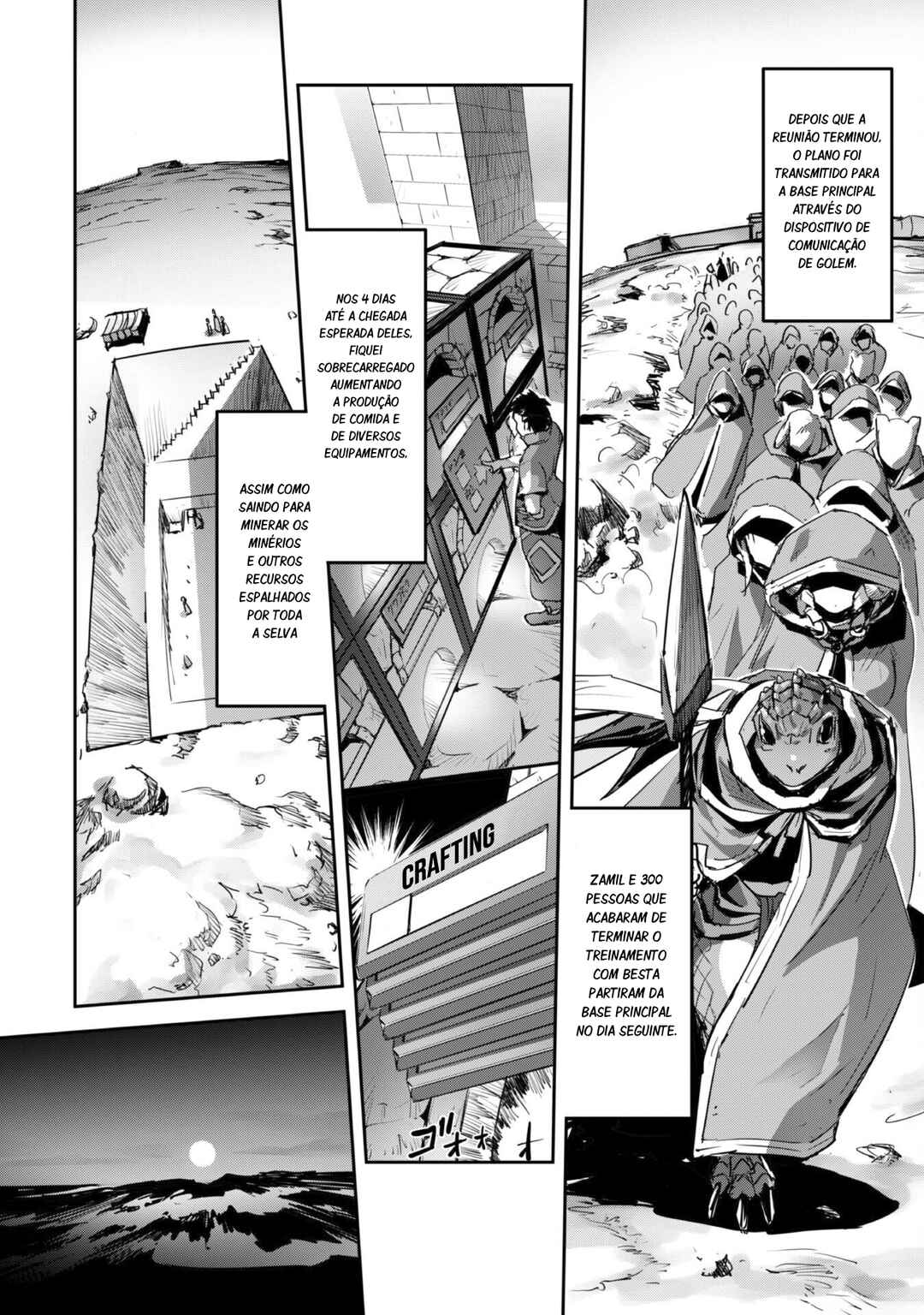 Goshujin-sama to Yuku Isekai Survival! Chapter 35 - Page 13