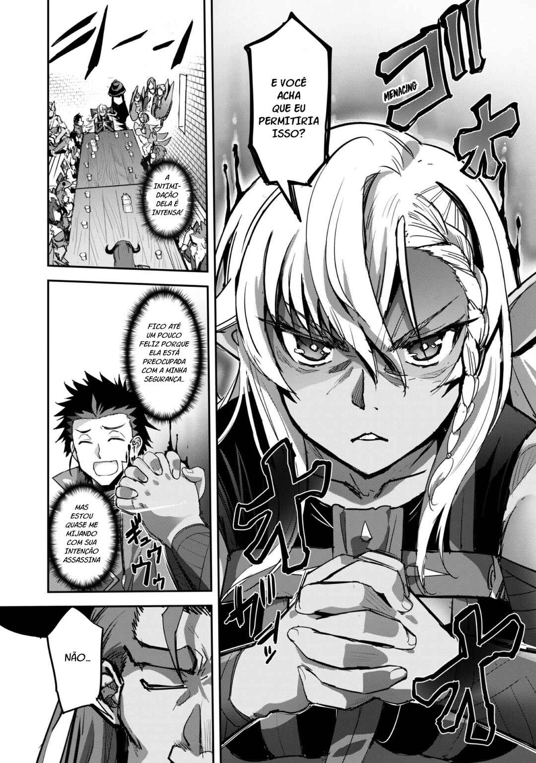 Goshujin-sama to Yuku Isekai Survival! Chapter 35 - Page 6