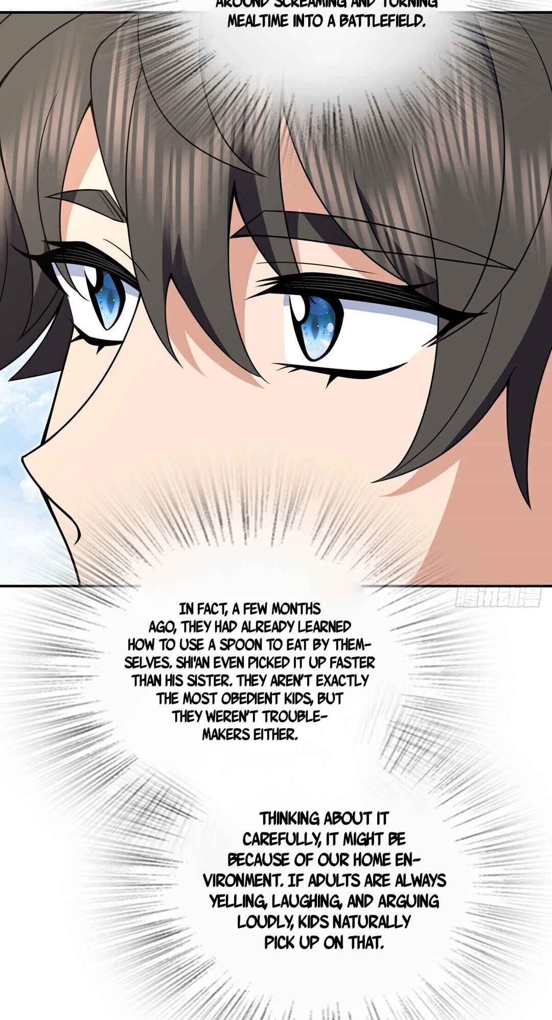 Wǒ Jiā Lǎopo Láizì Yīqiān Nián Qián Chapter 360 - Page 19