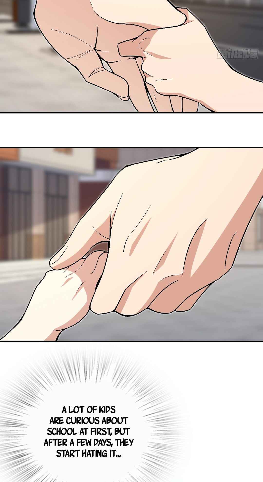 Wǒ Jiā Lǎopo Láizì Yīqiān Nián Qián Chapter 360 - Page 6