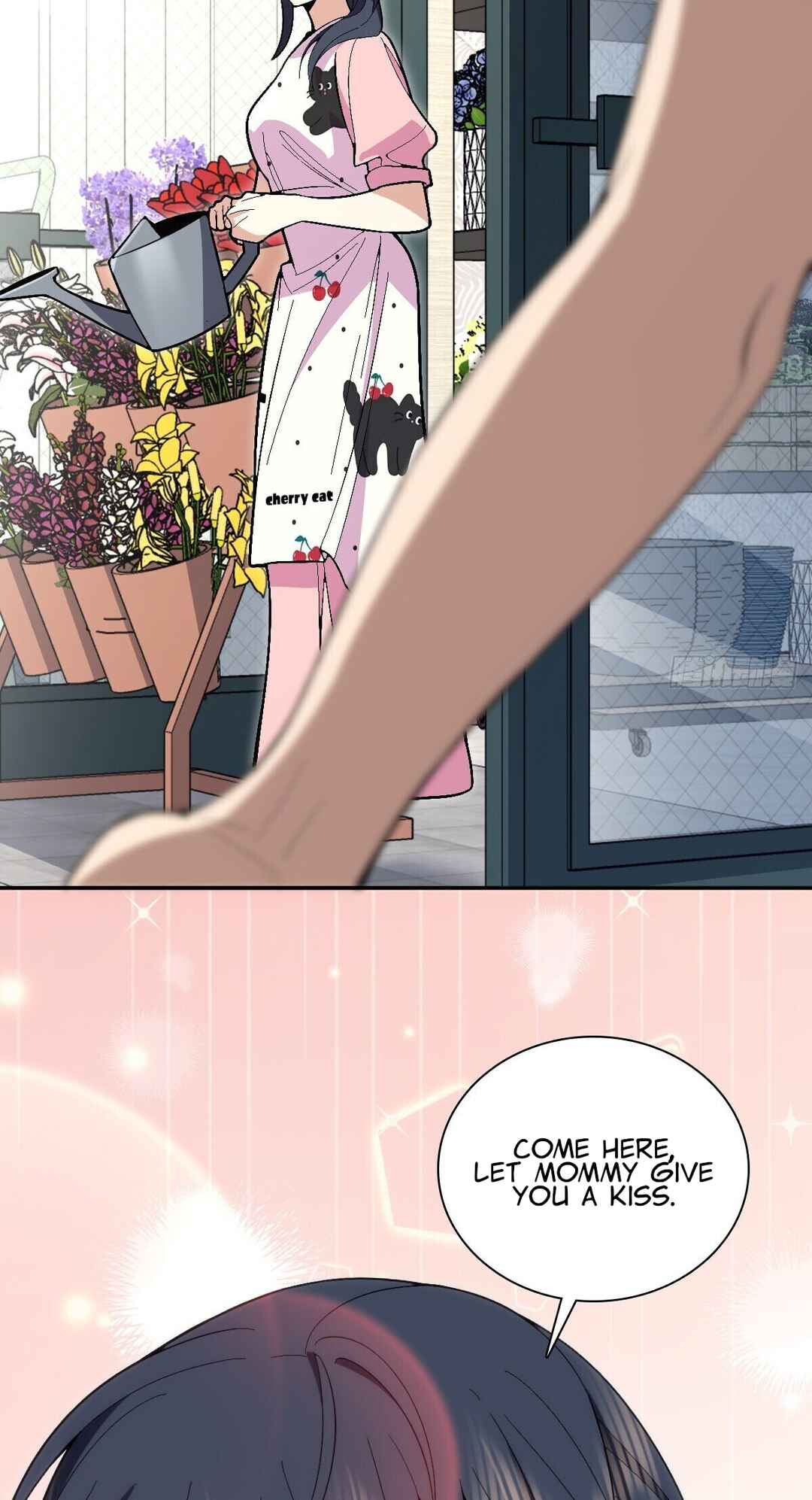 Wǒ Jiā Lǎopo Láizì Yīqiān Nián Qián Chapter 360 - Page 9
