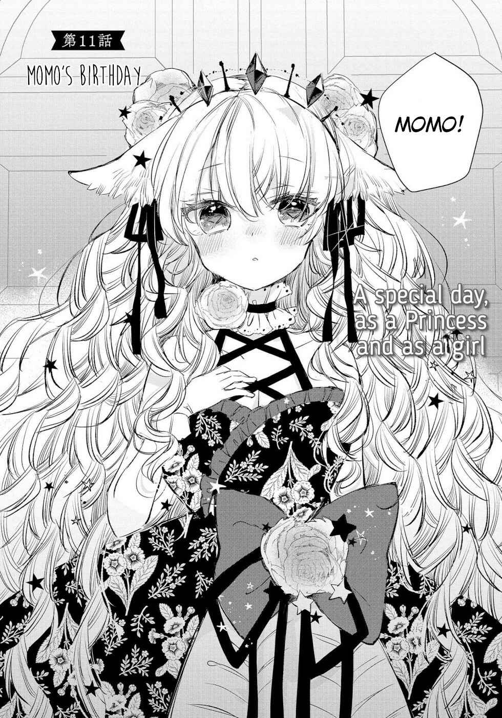 Ookami no Kawa wo Kabutta Hitsujihime Chapter 11 - Page 2