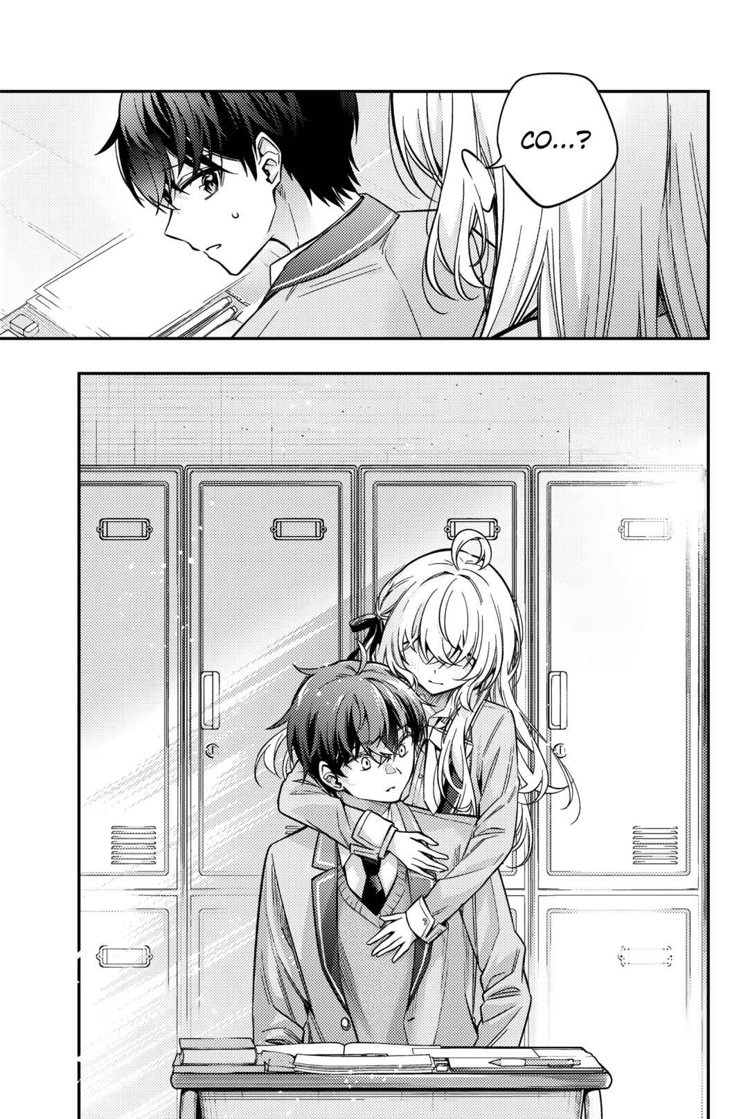 Tokidoki Bosotto Russia-go de Dereru Tonari no Alya-san Chapter 56 - Page 3