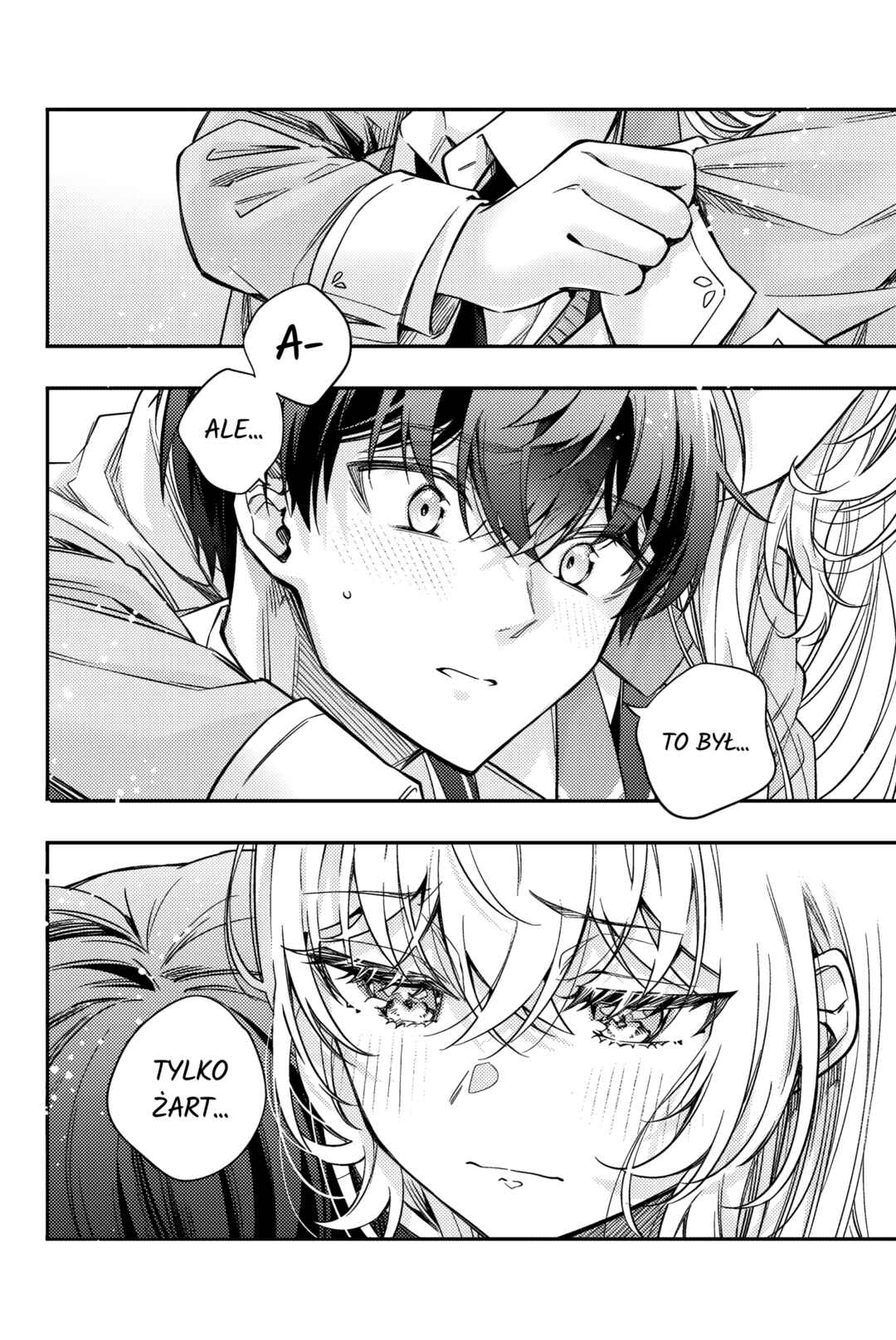 Tokidoki Bosotto Russia-go de Dereru Tonari no Alya-san Chapter 56 - Page 4