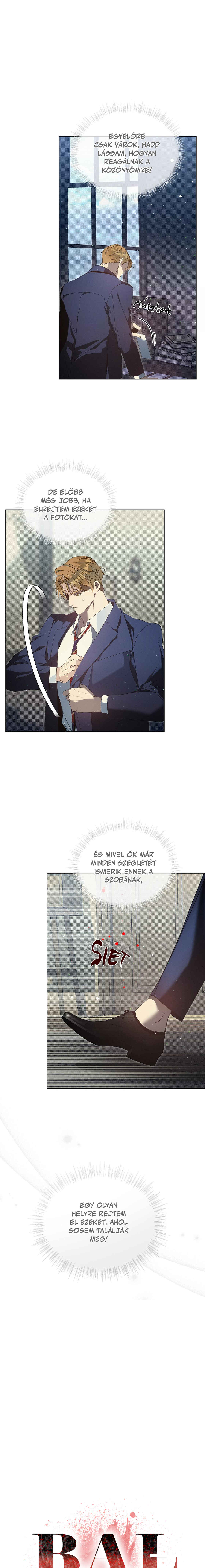 The Bad Life Chapter 7 - Page 8