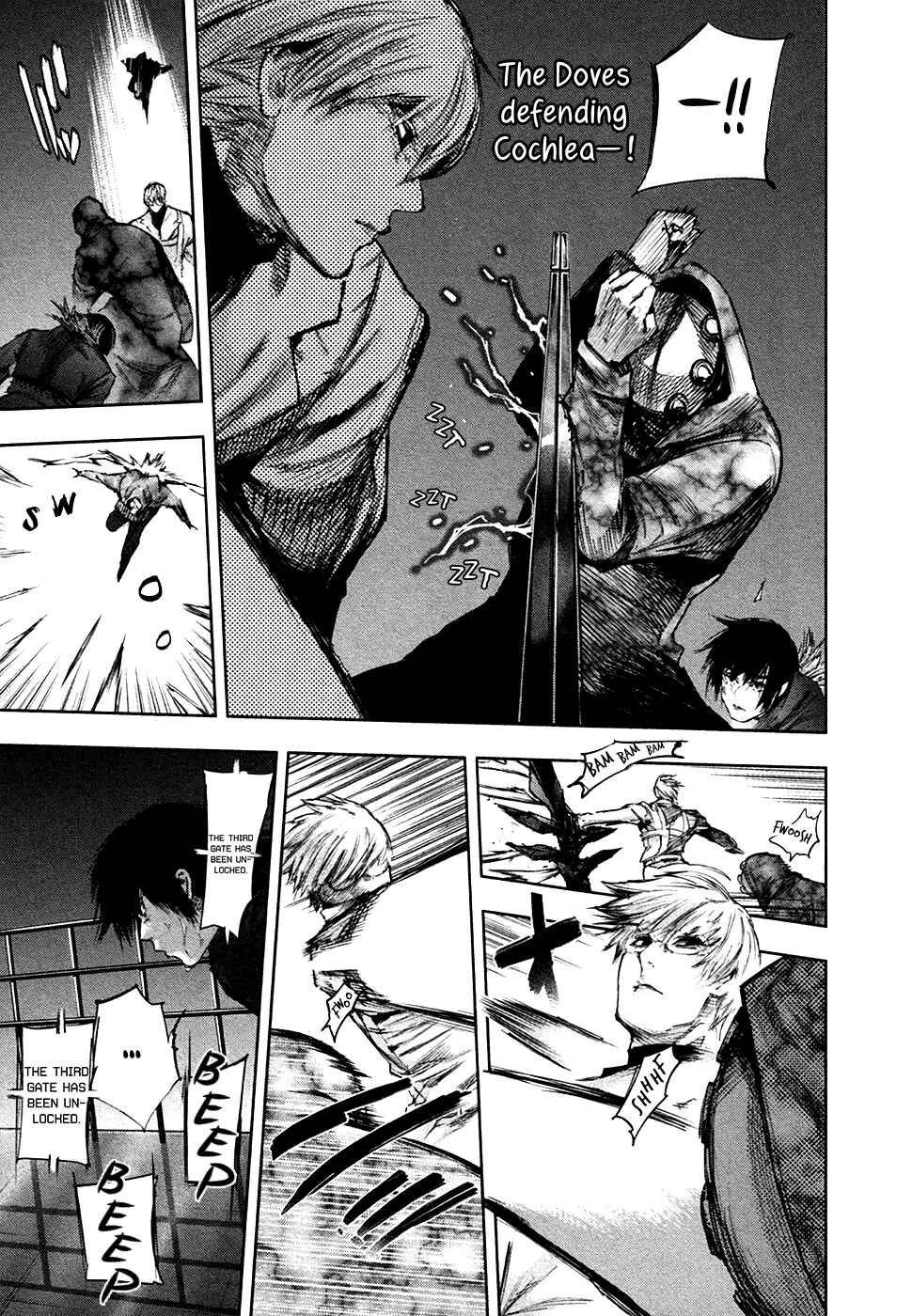 Tokyo Ghoul:re Chapter 69 - Page 12