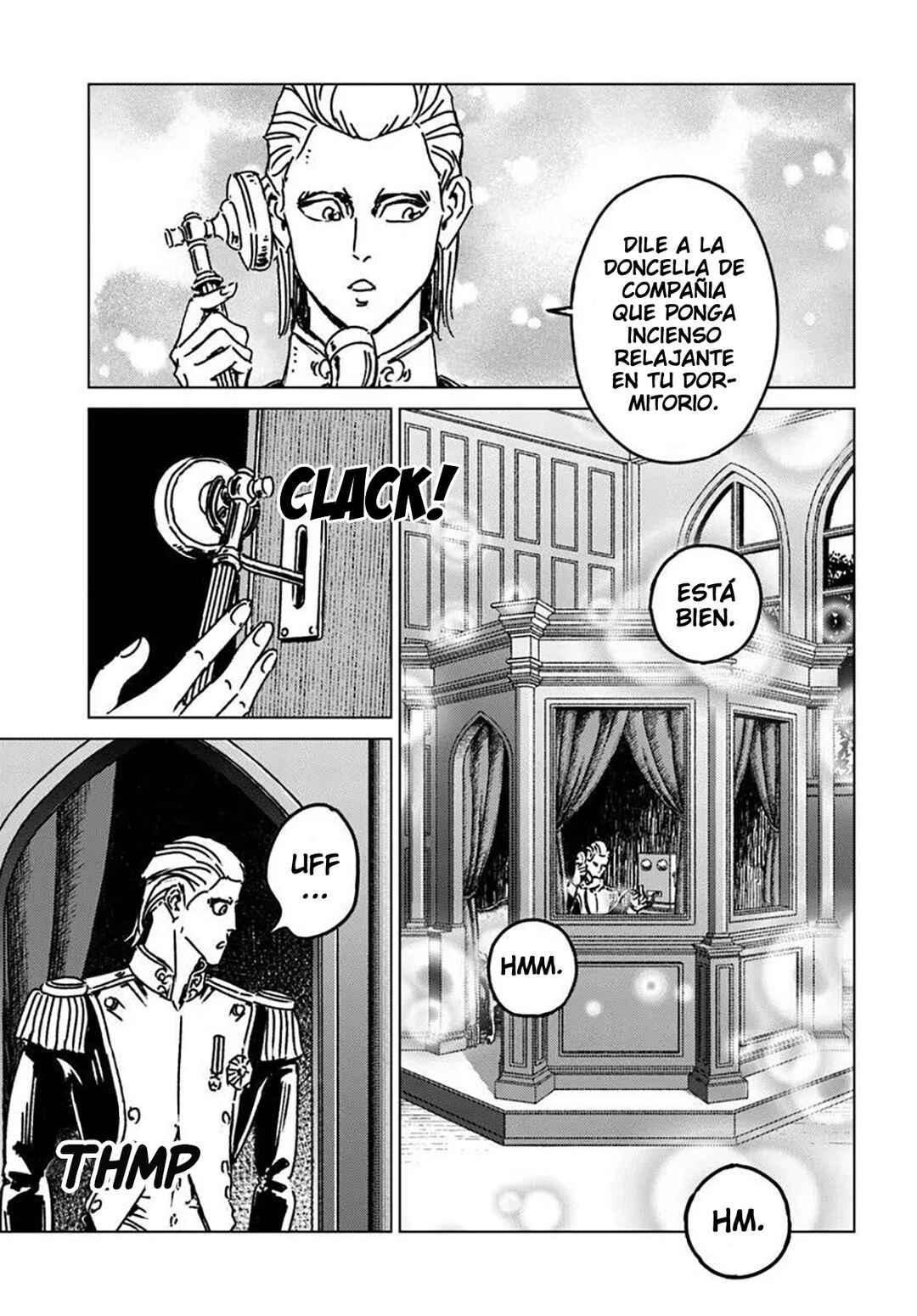 Nihonkoku Shoukan Chapter 47 - Page 14