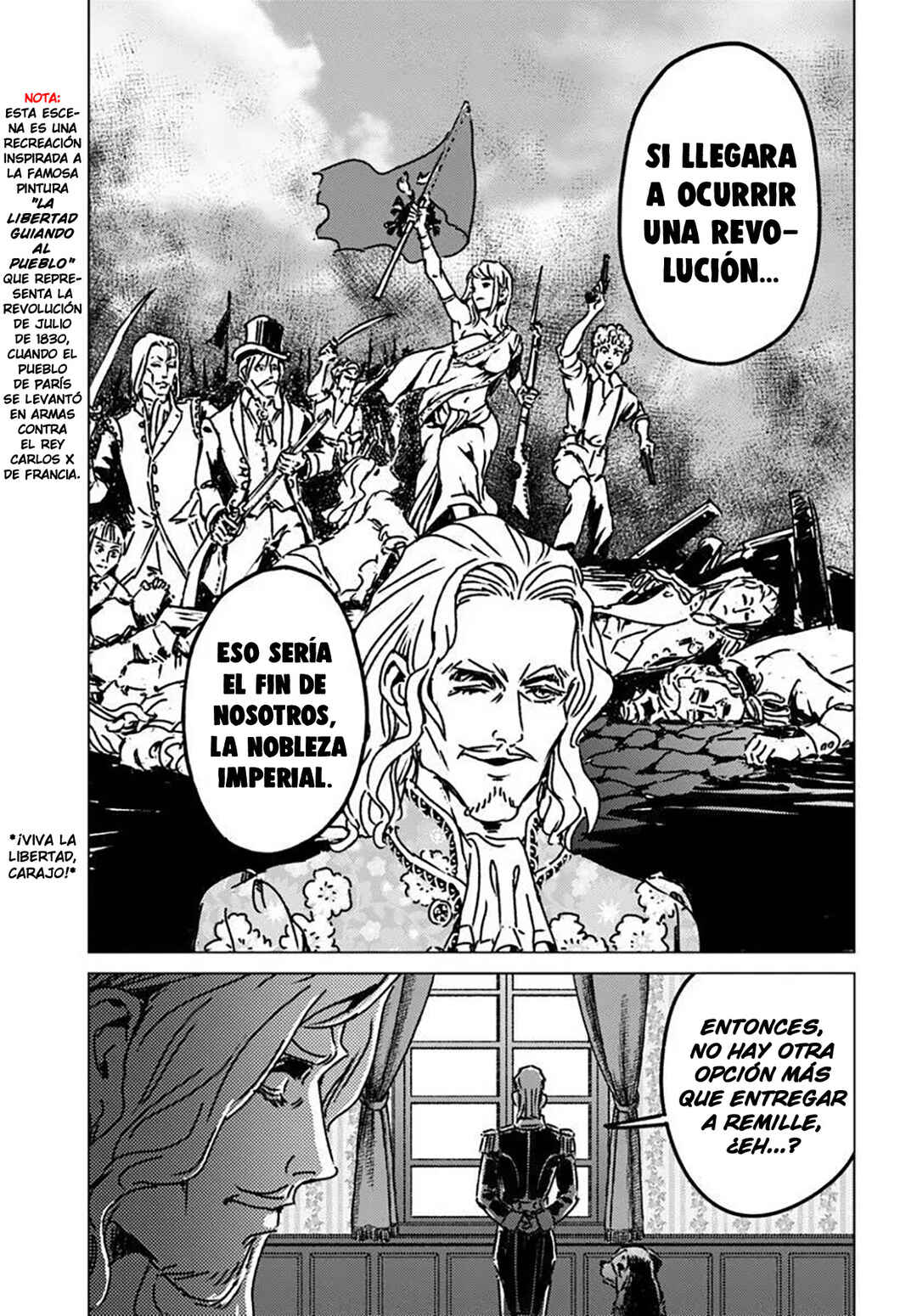 Nihonkoku Shoukan Chapter 47 - Page 18